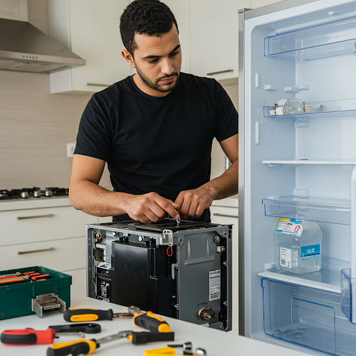 صيانة ثلاجات باناسونيك