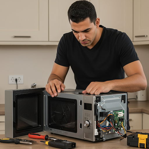صيانة مبكروويف باناسونيك