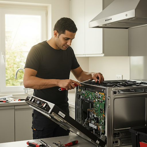 صيانة بوتاجازات باناسونيك