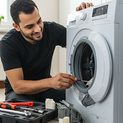 صيانة غسالات باناسونيك