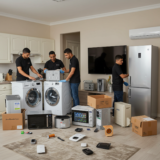 صيانة اجهزة باناسونيك